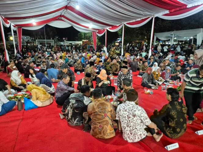 
					Ali Badrudin: Pesta Rakyat Jangan Hanya Jadi Hiburan, Ada Nilai Budaya di Dalamnya