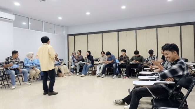 
					Membangun Generasi Unggul: “Sesi Alumni Inspiratif CDP 2026” UBL Dorong Mahasiswa Baru Untuk Aktif dan Rintis Karier Sejak Dini