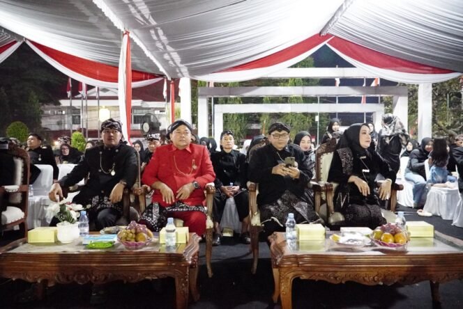 
					Talenta Seni Pelajar Pati Dinilai Perlu Terus Dikembangkan