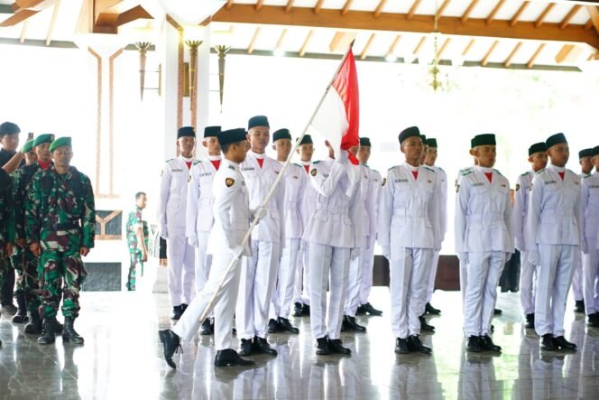 
					Danu Ikhsan: Tugas Paskibraka Bukan Sekadar Upacara, tapi Membawa Nama Pati