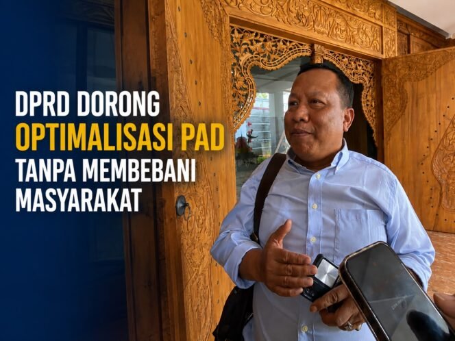 
					DPRD Pati Dorong Optimalisasi PAD Tanpa Membebani Masyarakat