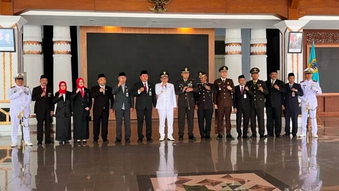 
					HUT ke-81 RI, DPRD Pati Tekankan Gotong Royong sebagai Kekuatan Membangun Daerah