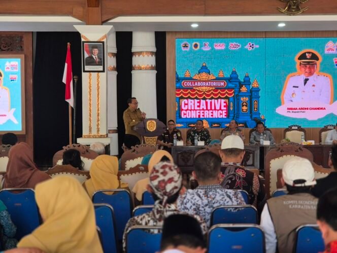 
					Sertifikasi Halal Jadi Kunci Perluasan Pasar Produk UMKM Pati