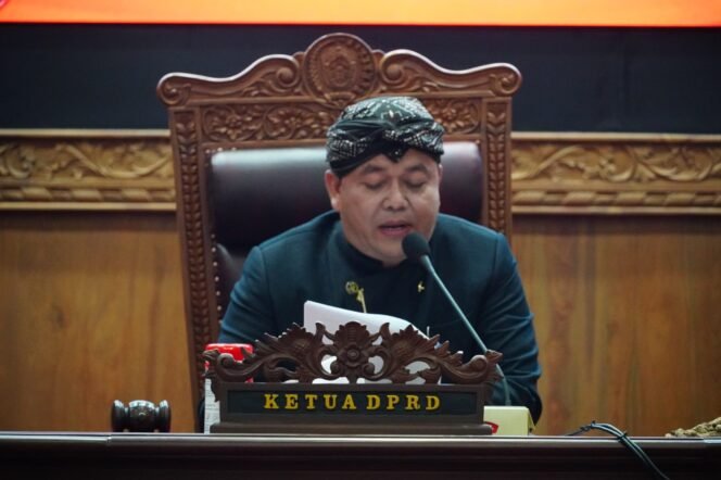 
					DPRD Pati Berharap “Sumunar Terang Mbangun Kamajengan” Jadi Semangat Pembangunan Berkelanjutan