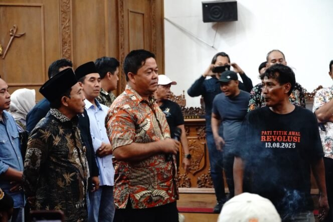 
					DPRD Pati Nilai RUU Perampasan Aset Bisa Perkuat Pemberantasan Korupsi