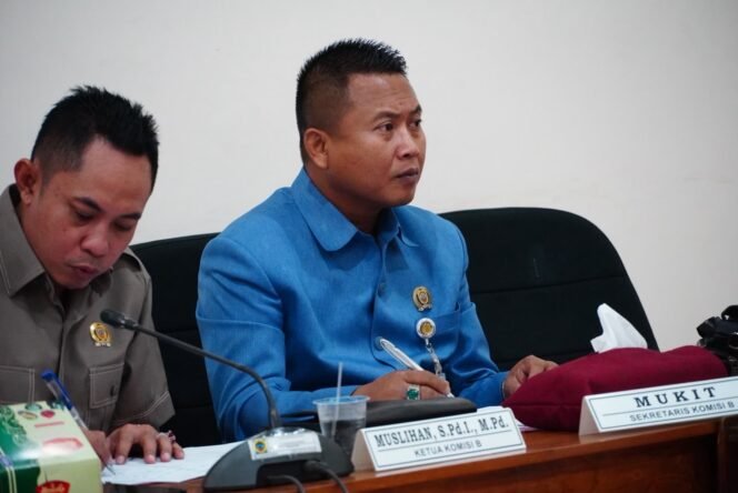 
					Mukit Dorong Pemkab Pati Gencarkan Gemarikan Demi Tingkatkan Gizi Masyarakat