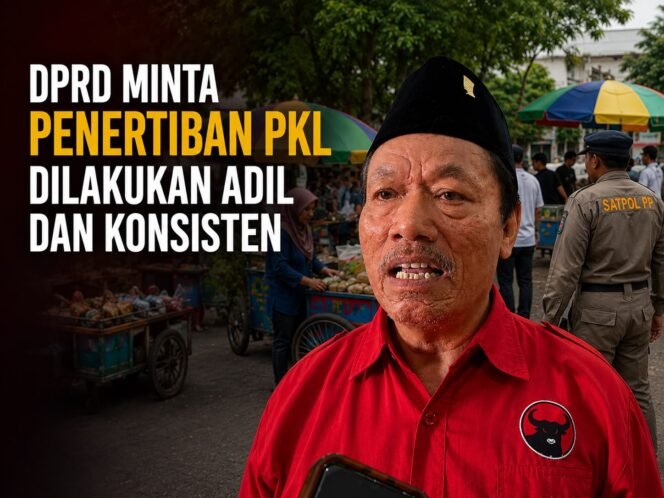 
					DPRD Pati Minta Penertiban PKL Dilakukan Adil dan Konsisten