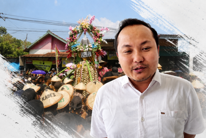
					Adhi Pamungkas: Meron Harus Dirawat hingga Generasi Mendatang