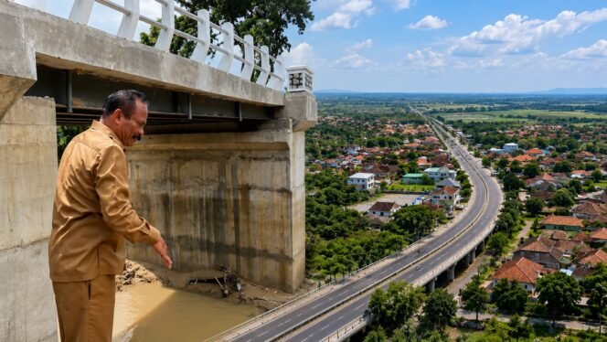 
					Suyono Dorong Pembangunan Pati Disiapkan untuk Hadapi Perkembangan Wilayah