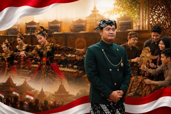 
					DPRD Pati Minta Pelestarian Budaya Daerah Libatkan Generasi Muda