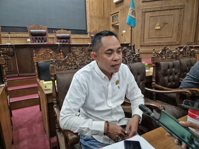 
					Komisi B DPRD Pati Minta PDAM Petakan Titik Kebocoran di Setiap Zona