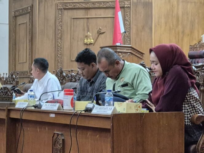 
					Komisi B DPRD Pati Dorong Anggaran Ekonomi Lebih Banyak Menyentuh UMKM
