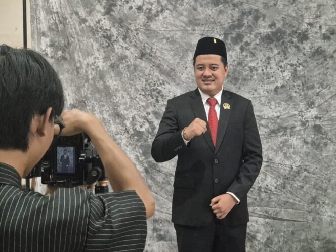 
					Danu Ikhsan: Penertiban PKL Sebaiknya Diawali Komunikasi dan Pembinaan