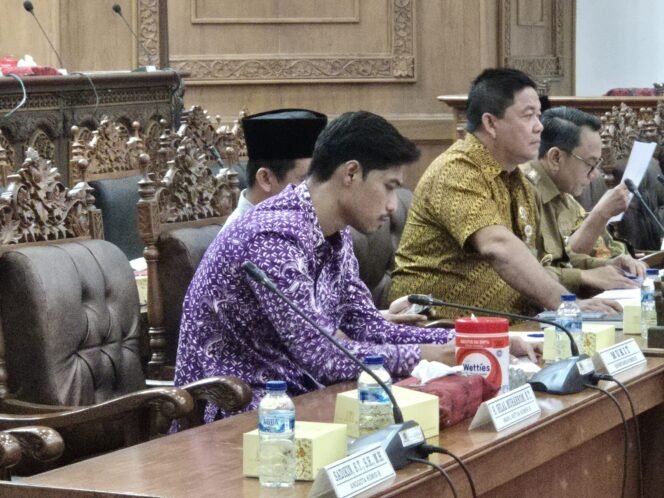 
					Anggota Muda DPRD Pati Dorong Asosiasi Peternak Unggas Bangun Komunikasi hingga Tingkat Daerah