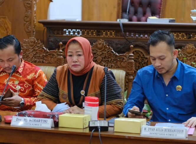 
					Jangan Hanya Mengandalkan Penindakan, DPRD Pati Tekankan Edukasi soal Rokok Legal