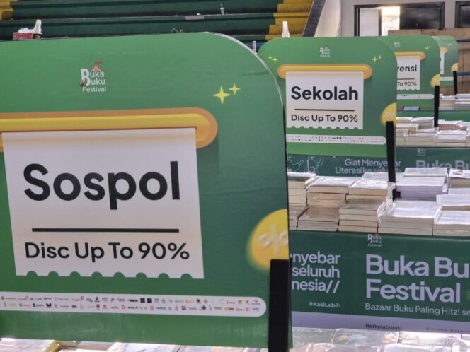 
					DPRD Pati Apresiasi Festival Literasi, Jadi Ruang Kreativitas Pelajar