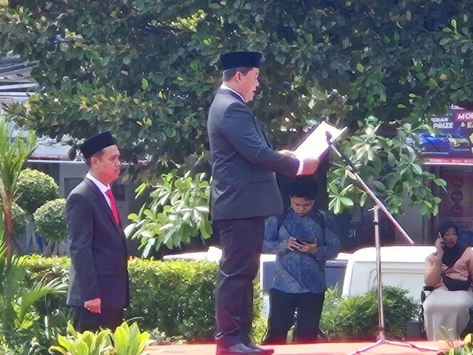 
					Pembukaan UUD 1945 Dibacakan, Ali Badrudin Ingatkan Cita-Cita Kemerdekaan