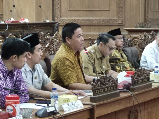 
					Ketua DPRD Pati Dorong Semangat Nasionalisme di Momentum HUT ke-81 RI