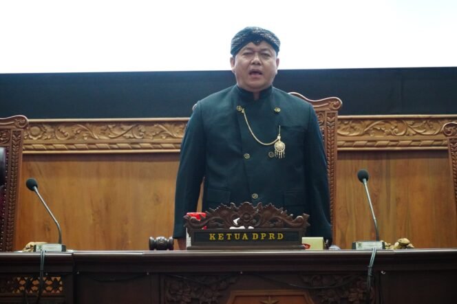 
					Ali Badrudin: Hari Jadi Pati ke-703 Jadi Momentum Refleksi dan Penguatan Komitmen Pembangunan