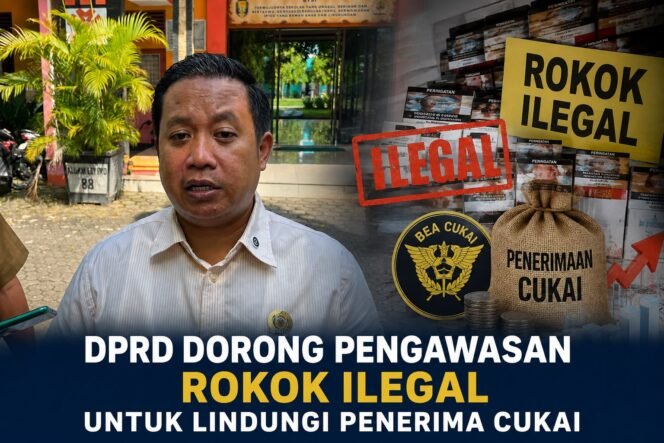 
					DPRD Pati Dorong Pengawasan Rokok Ilegal untuk Lindungi Penerimaan Cukai