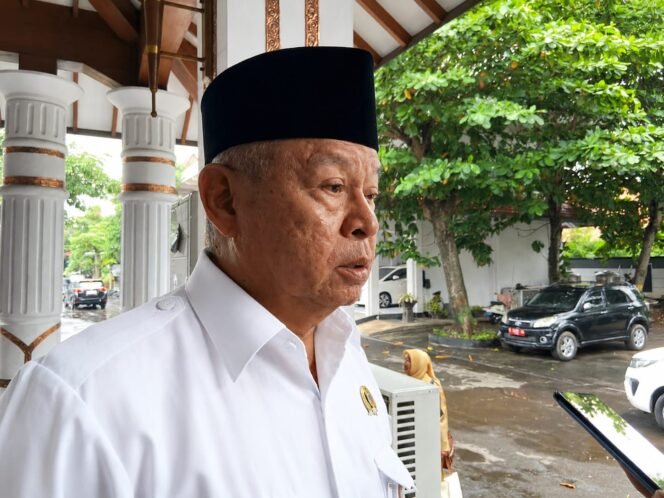 
					Kerukunan Jadi Kunci, Hardi Ajak Warga Perkuat Silaturahmi