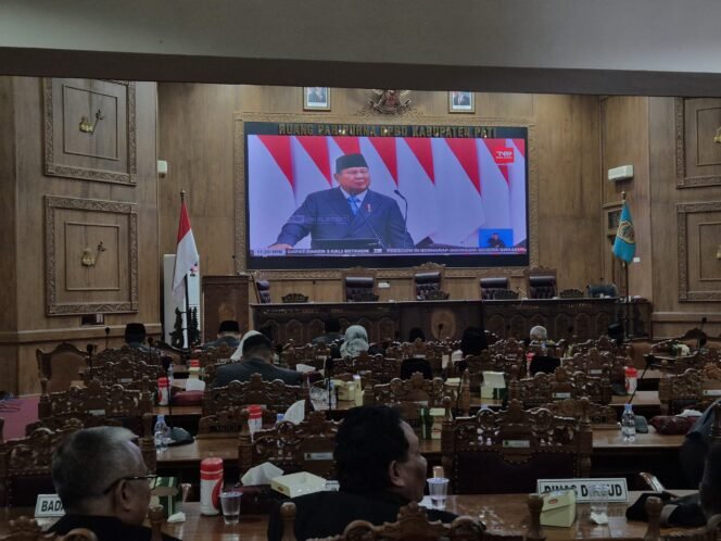 
					Ali Badrudin Dorong Kebijakan Nasional Berdampak Langsung ke Masyarakat Pati