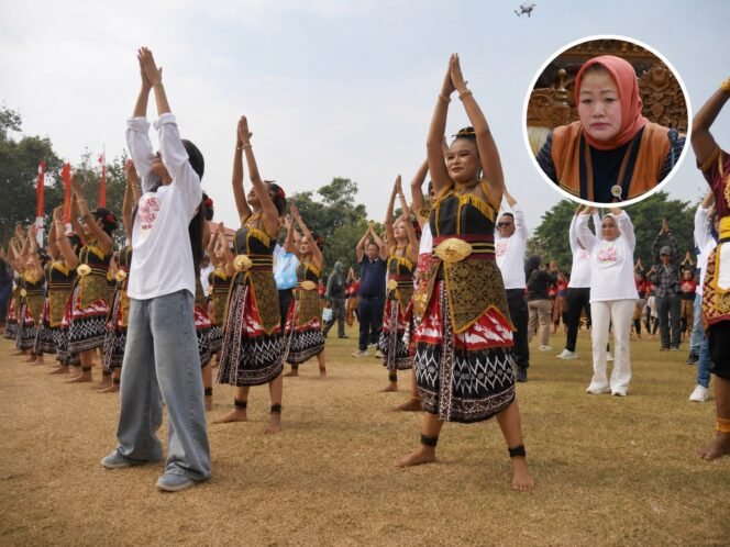 
					Apresiasi Tari Kolosal Dinilai Penting untuk Jaga Semangat Seni Pelajar Pati