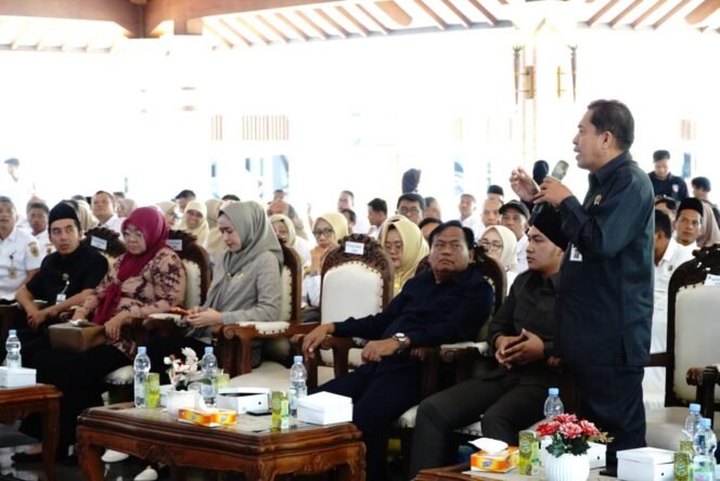 
					DPRD Pati Dorong Pengawasan Terpadu untuk Putus Jalur Distribusi Rokok Ilegal
