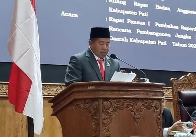 
					Samsi: Stadion Representatif Jadi Penopang Pembinaan Atlet Pati