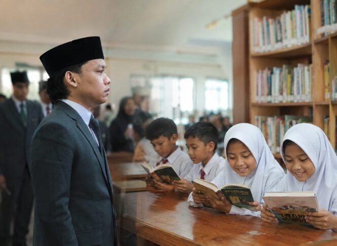 
					DPRD Pati, Budaya Literasi Harus Tumbuh dari Lingkungan Desa
