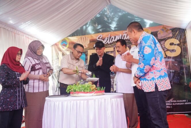 
					Mbak Ning Dorong Bedah Rumah Tak Hanya Kejar Jumlah, Tapi Utamakan Kualitas