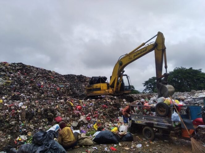 
					Pembuangan Sampah Masih Terpusat di Sukoharjo, Pati Selatan Belum Punya TPA
