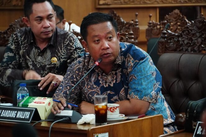 
					Komisi D DPRD Pati Kutuk Dugaan Bullying di MTs Wangunrejo