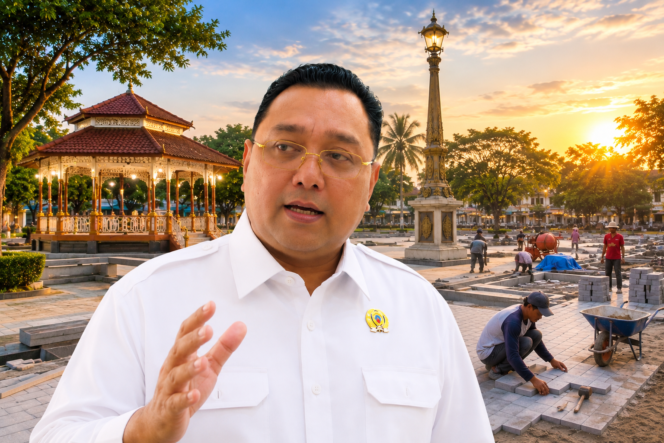 
					Renovasi Kembangjoyo Dinilai Harus Diikuti Pengelolaan yang Konsisten