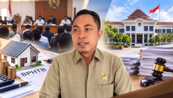 
					DPRD Pati Pastikan Aspirasi GJL soal BPHTB Jadi Bahan Pembahasan