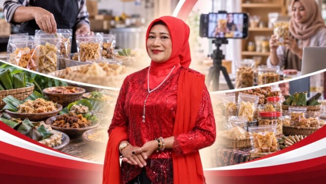 
					Warsiti Ingin Kuliner Khas Pati Naik Kelas Lewat Inovasi dan Digitalisasi