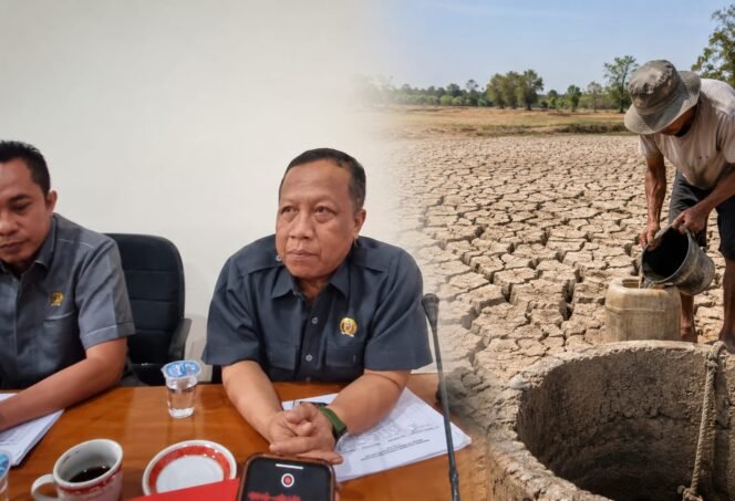 
					Kekeringan Tayu Berulang, Sadikin Minta Penanganan Tak Berhenti pada Bantuan Air