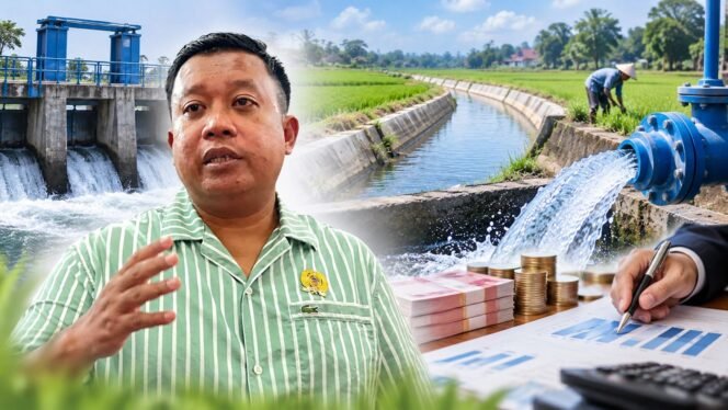 
					Teguh Bandang Minta Anggaran Infrastruktur Air Tayu Jadi Prioritas