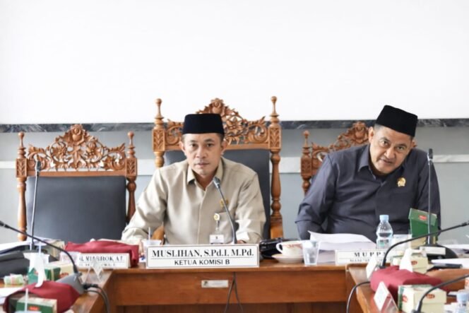 
					Ketua Komisi B DPRD Pati Dorong Perda Khusus untuk Lindungi Petani Tambak dan Garam