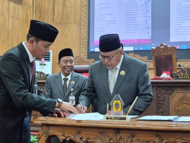 
					DPRD Pati Kawal Program Prabowo, Ketahanan Pangan Jadi Perhatian