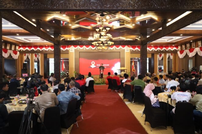 
					DPC GMNI se-Jatim Kecam Kericuhan dan Dugaan Intervensi Senior di Konferda 2026