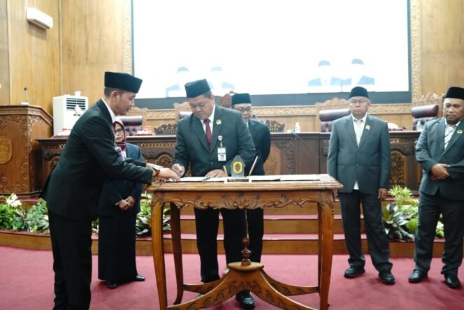 
					Ketua DPRD Pati Soroti Masa Jabatan Pj Kades, Perbup Diminta Selaras dengan UU