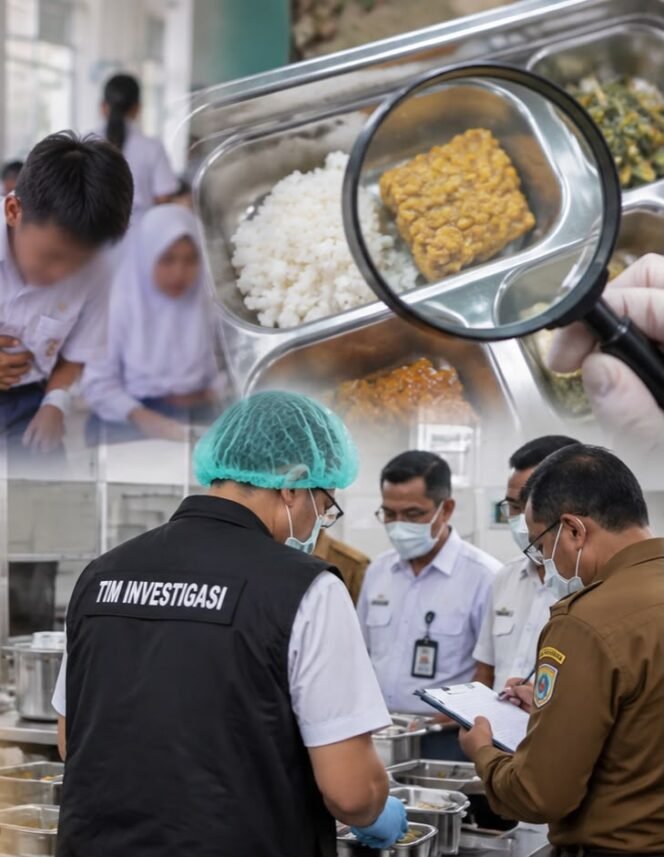 
					Pemkab Pati Kawal Investigasi Dugaan Keracunan MBG hingga Tuntas