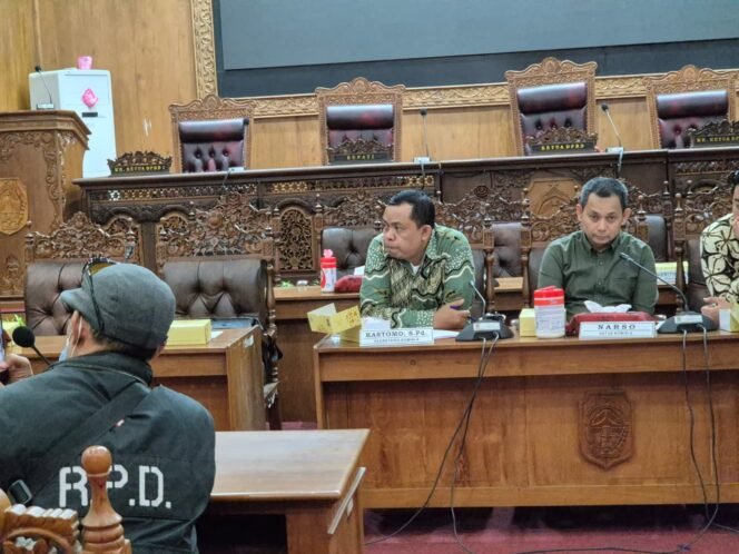 
					DPRD Pati Dorong Petani Manfaatkan Palawija di Tengah Kemarau