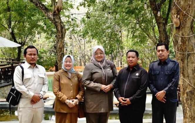 
					Komisi D DPRD Pati Kawal Revitalisasi SD Sundoluhur agar Sesuai Perencanaan