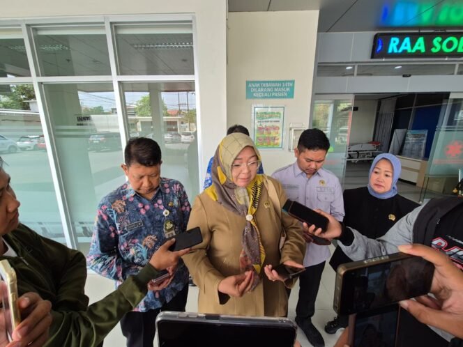 
					Distribusi MBG Gembong Dipending, Komisi D Minta Penyebab Keracunan Diungkap