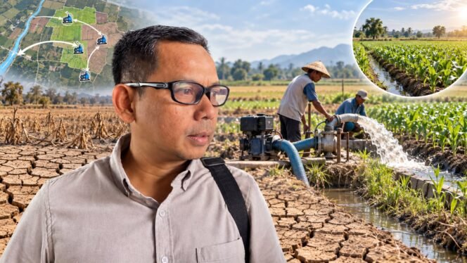 
					DPRD Pati Dorong Optimalisasi Pompa Air untuk Selamatkan Lahan Pertanian