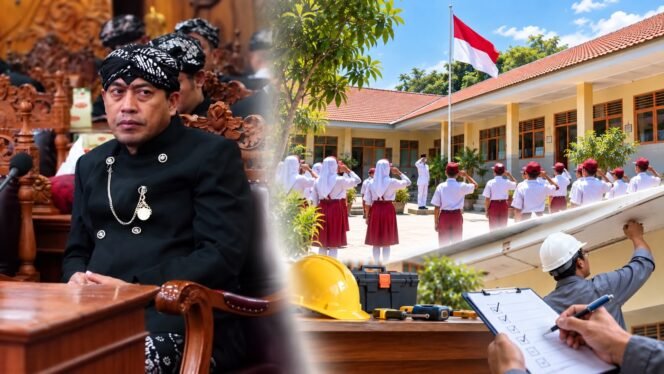 
					Sarana Pendidikan Diperbaiki, DPRD Pati Tekankan Komitmen Pemeliharaan