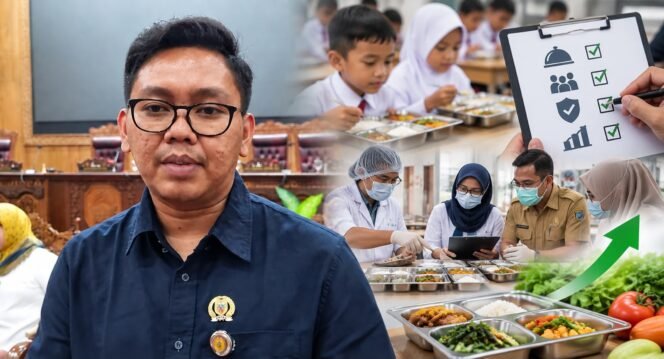 
					Yoga Minta Evaluasi MBG Berujung pada Perbaikan Konkret