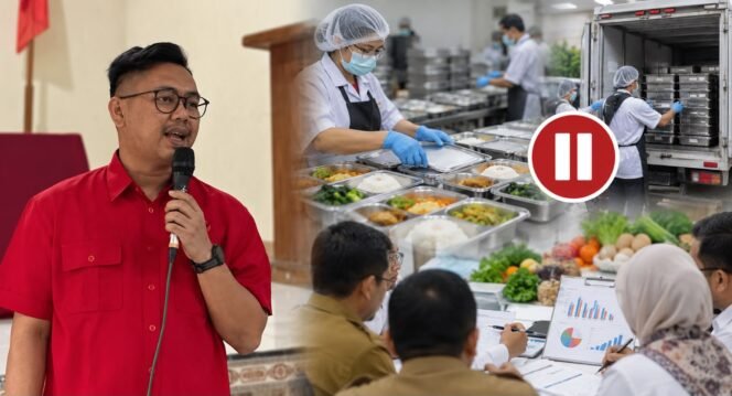 
					Yoga Dermawan Minta Penghentian MBG Gembong Dimanfaatkan untuk Pembenahan